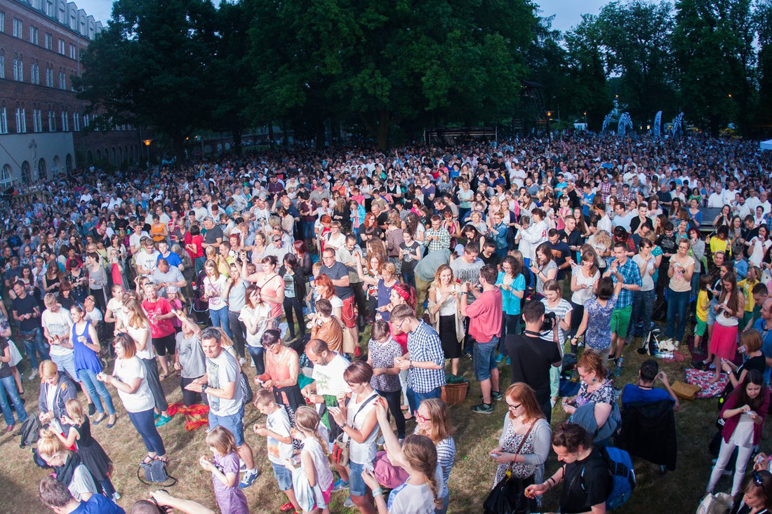 "Światła miasta" u dominikanów 2016