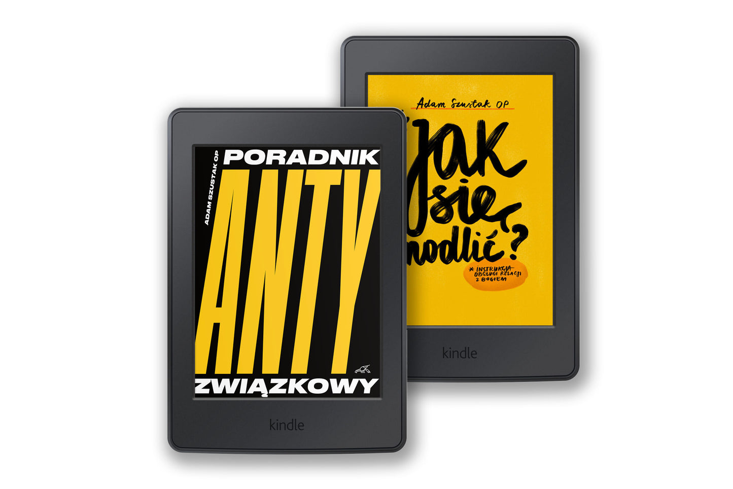 Zestaw: Poradnik Antyzwiązkowy + Jak się modlić (EBOOK)