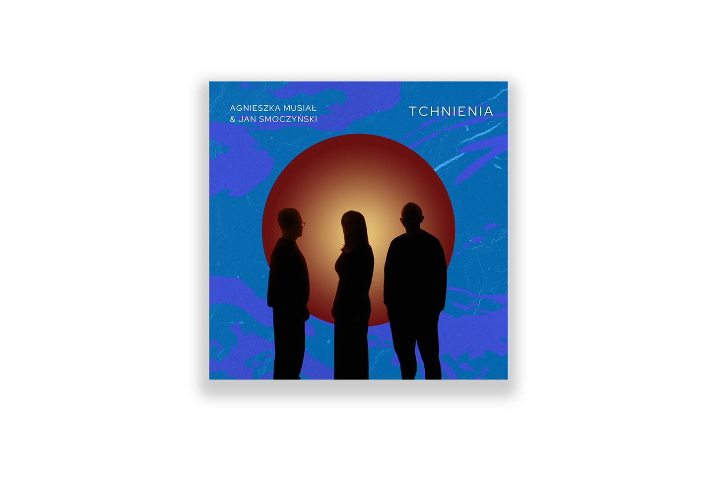 Tchnienia - LP - Muzyka ze spotkań