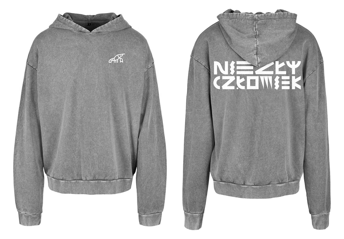 Niezła Bluza z kapturem