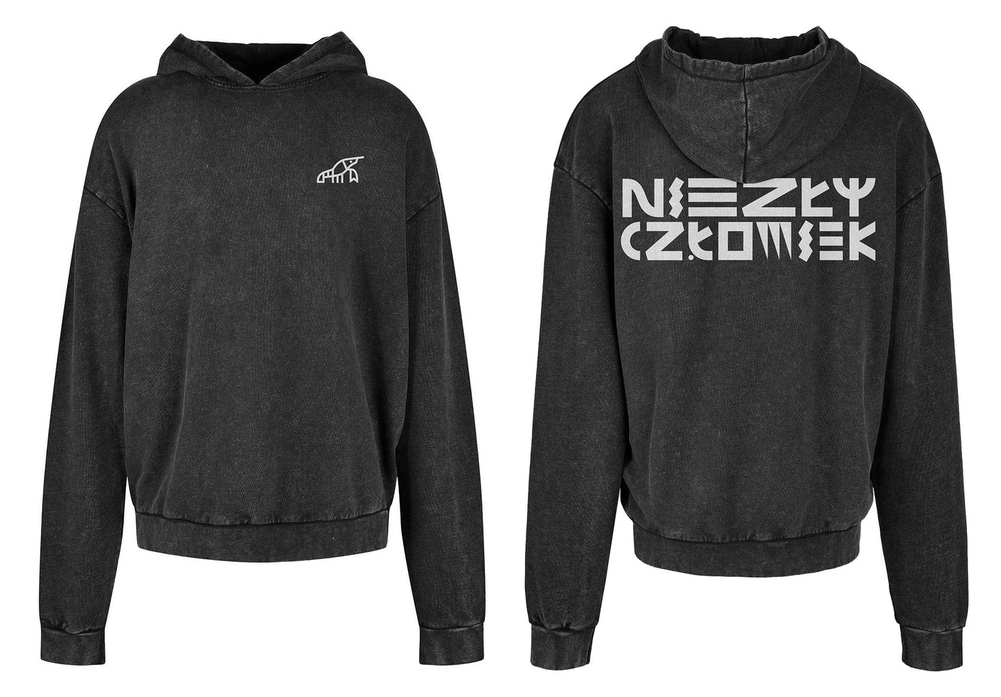 Niezła Bluza z kapturem